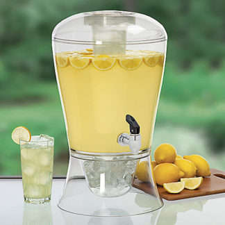 Acrylic Beverage Dispenser