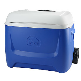 Ice Chest with Wheels