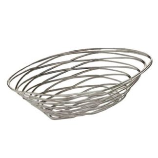 Wire Bread / Serving Basket