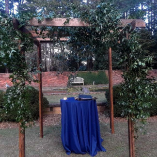 Arbor - Elegant Four Post