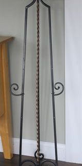 Decorative Easel - 61in Tall