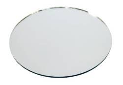 Round Mirror Centerpiece Base - 14in