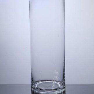 Cylinder Vase - 16in x 6in