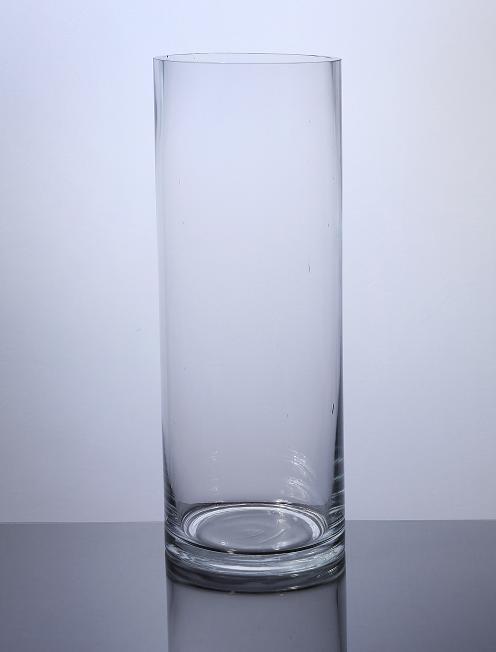 Cylinder Vase - 16in x 6in