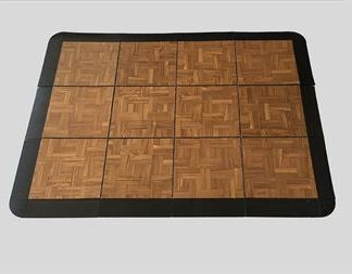 Vinyl Dance Floor