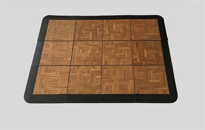 Vinyl Dance Floor