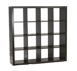 Wood Shelving - 4ft x 4ft