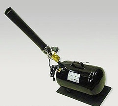 Air Fired Electric Confetti Cannon
