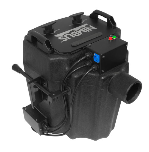 Chauvet Nimbus Dry Ice Fog Machine