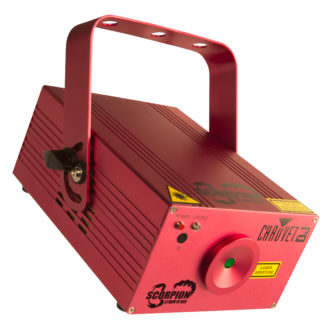 Storm RGB Laser