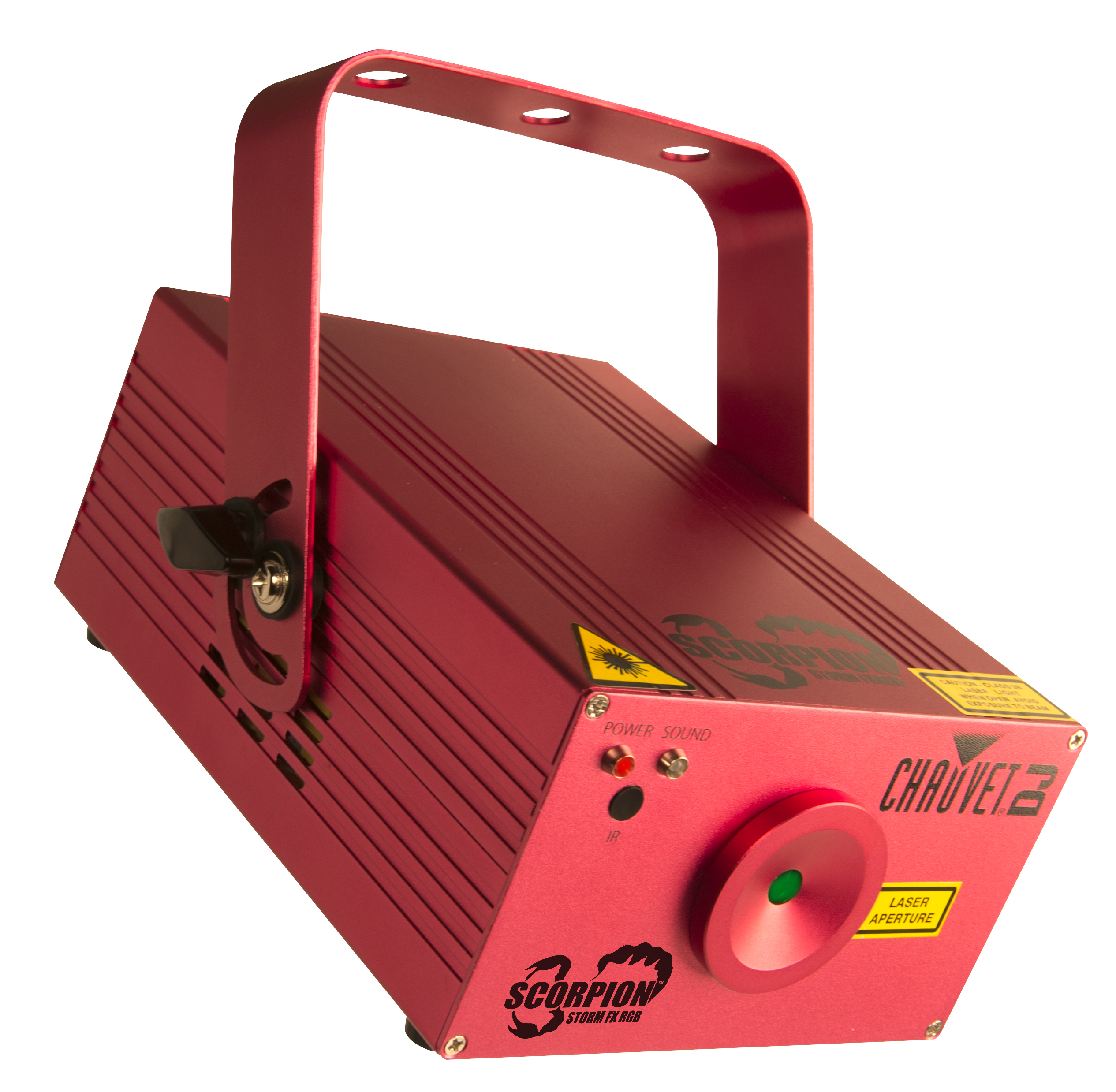 Storm RGB Laser