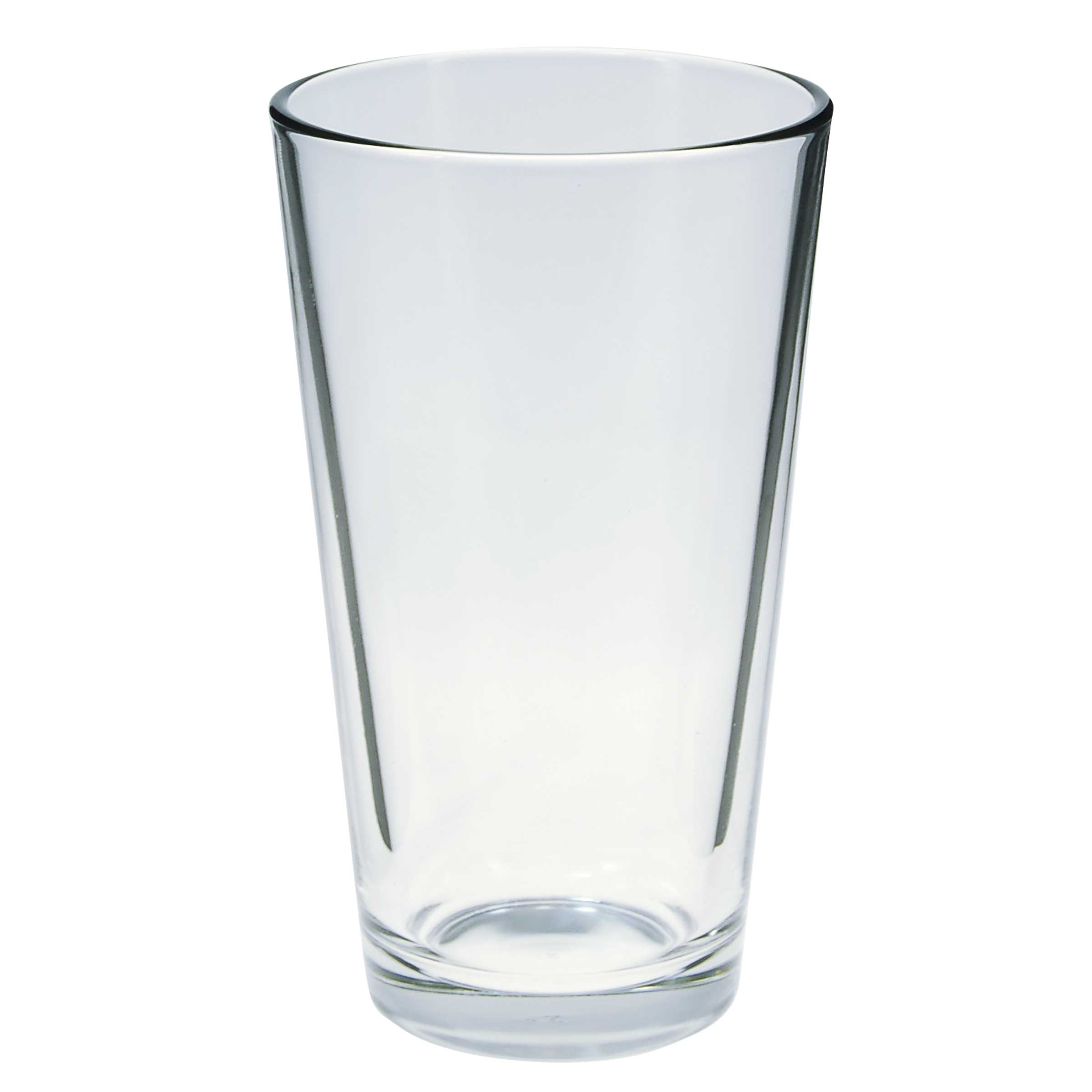 Classic Flared Pilsner/Pint Beer Glass - 16 oz