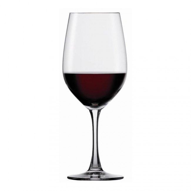 Breeze Bordeaux Red Wine Glasses - Set of 2 in gift box – Julianna Glass