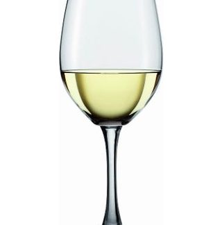 White Wine Glass - Winelovers - 12-3/4 oz (rack of 25)