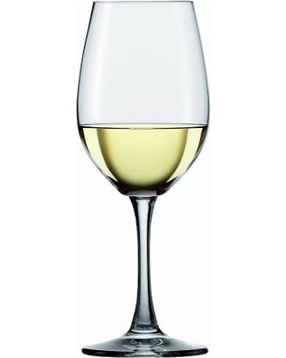 White Wine Glass - Winelovers - 12-3/4 oz (rack of 25)