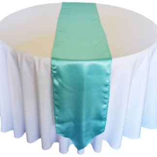 Satin Table Runner - Color