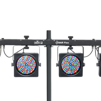 Chauvet 4 Bar Flex Dance Floor Lighting System