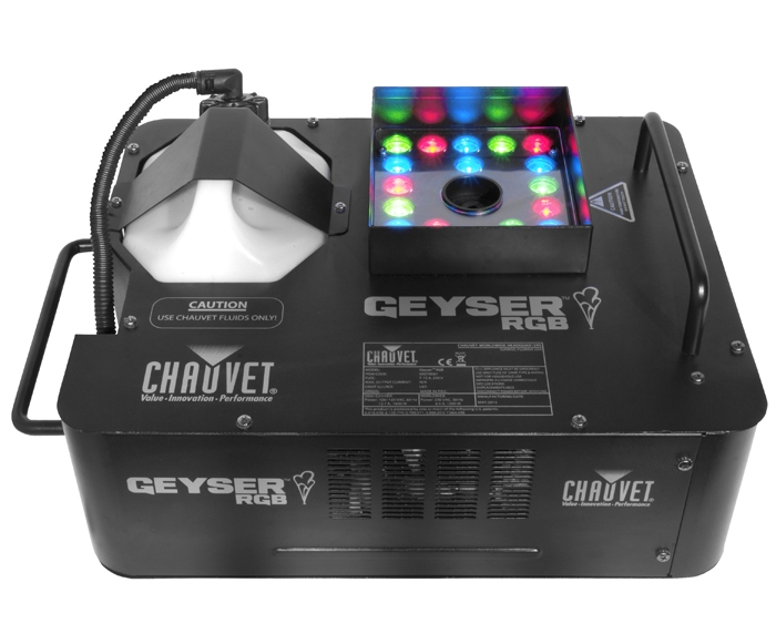 Geyser RGB Jr