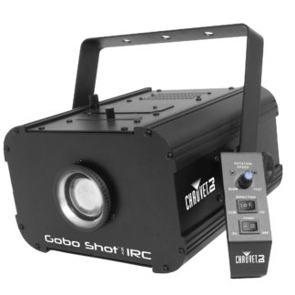 Standard Gobo for GoboShot 50 Projector or Leko Junior