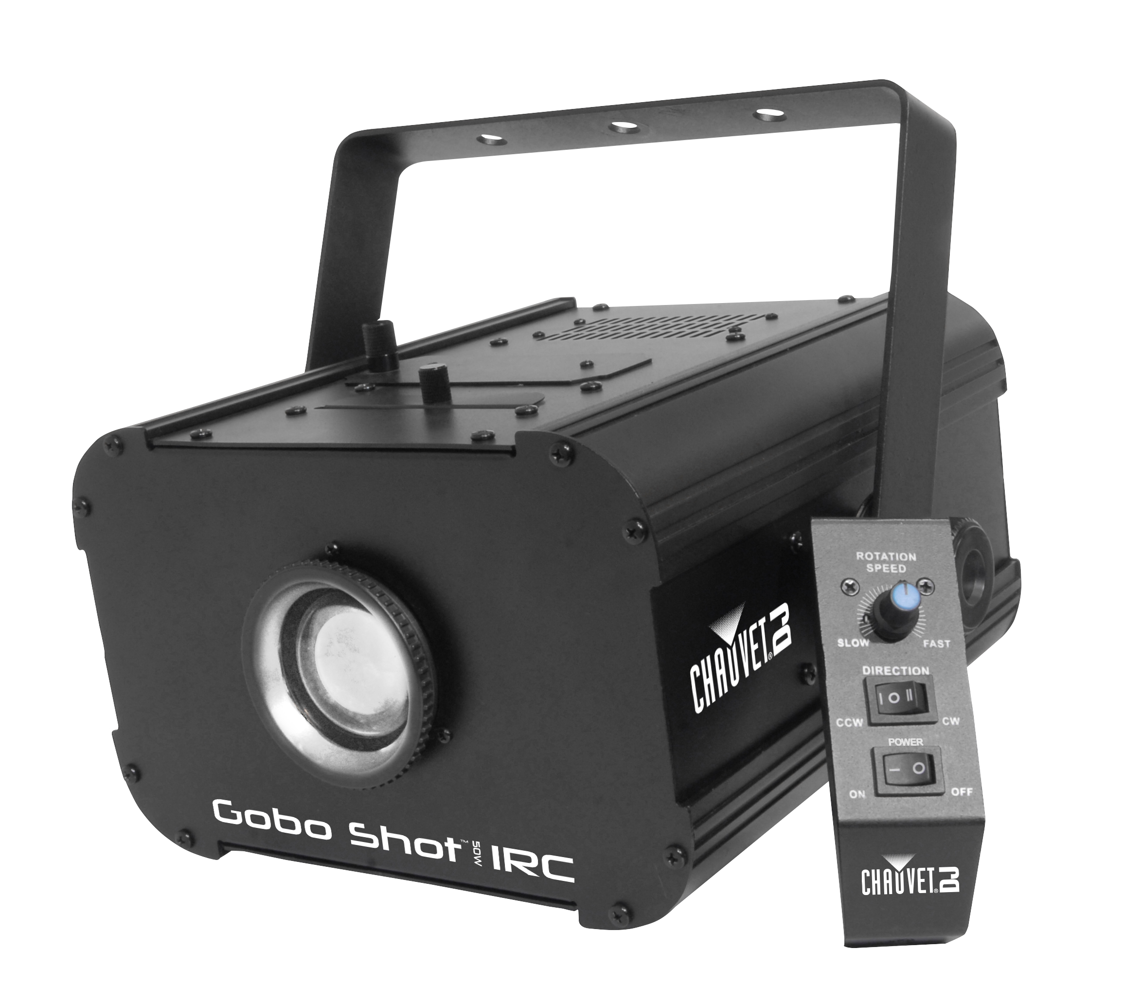 Standard Gobo for GoboShot 50 Projector or Leko Junior