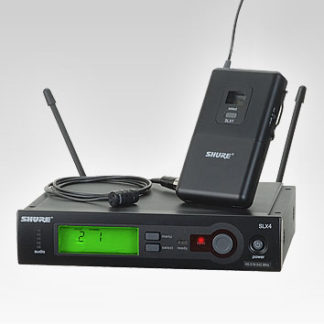 Shure SLX Wireless Microphone System