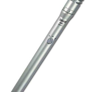 Shure SM81 Microphone/Condenser/Instrument