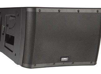 Powered Line Array Speaker - QSC KLA12
