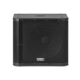 Powered Subwoofer - QSC KW181