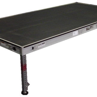 Stage Deck with Legs - 4ft x 8ft