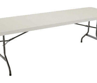 Rectangular Banquet Table - 8ft x 30in