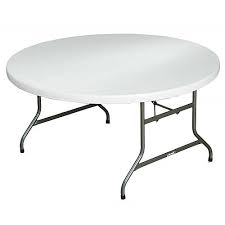 Round Table - 60in