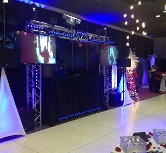 Video DJ / Master of Ceremony Services - Party - 3hrs