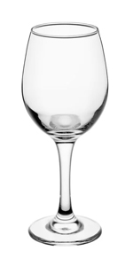 Acopa All-Purpose Wine Glass - 10.5 oz (racks of 25)