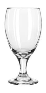 Claret Water Goblet - 16 oz (rack of 25)