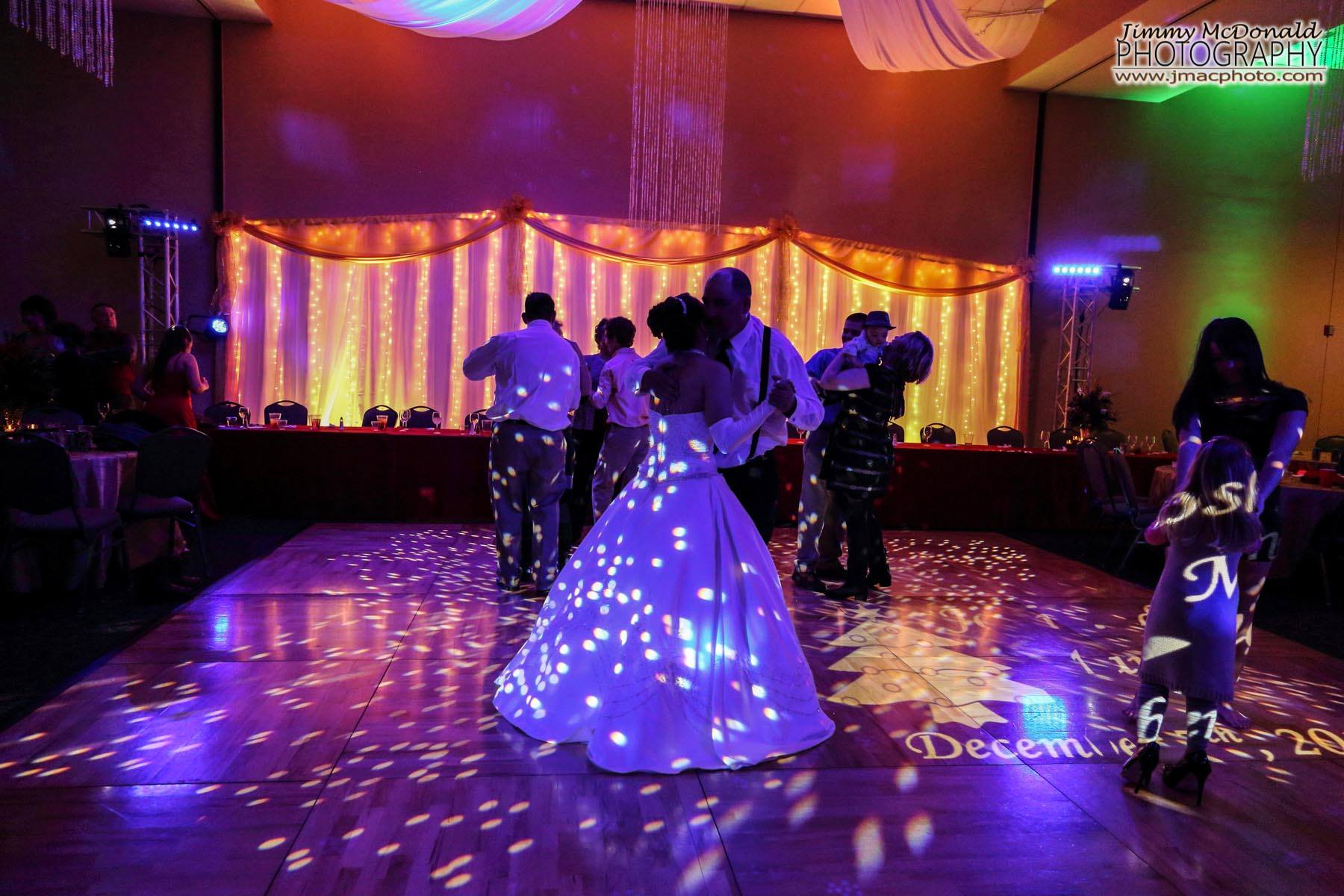 Wedding DJ Services - Up to 5hrs of Service