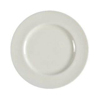 Homer Laughlin Round China Plate - 9in