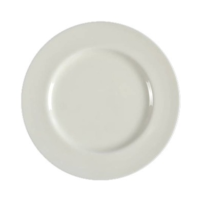 Homer Laughlin Round China Plate - 9in