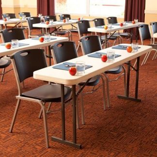 Rectangular Seminar Table - 6ft x 18in