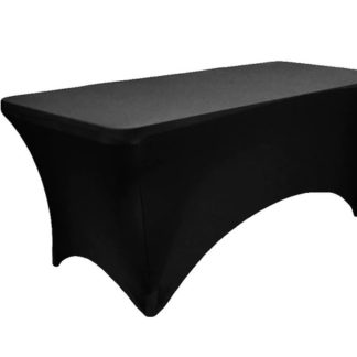 Spandex Rectangle Table Cover