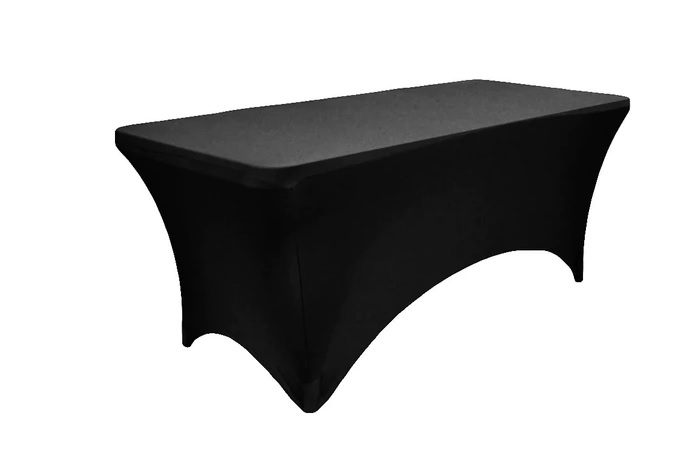 Spandex Rectangle Table Cover