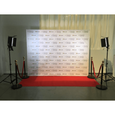 Step & Repeat Photography - 2hr