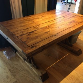 Sweetheart Farm Table - 40in x 60in