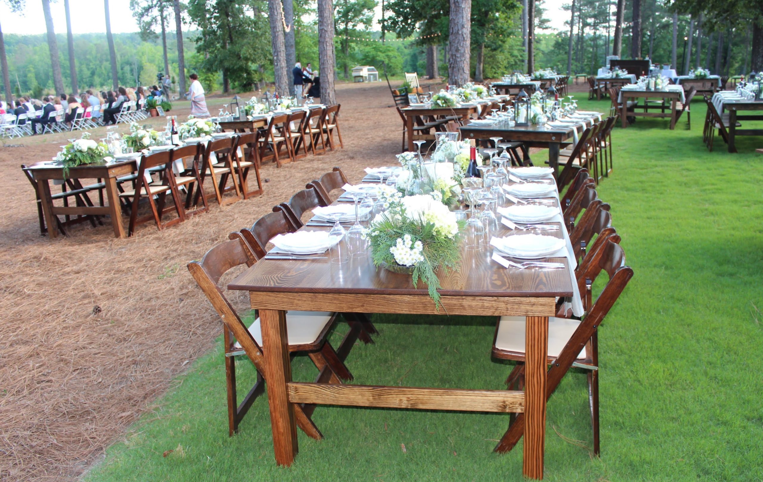 Farm Table - 44in x 96in