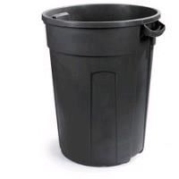 32 Gallon Trash Can