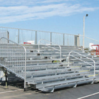 Mobile Bleacher Unit