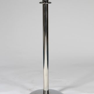 Stainless Steel Convention Stanchion