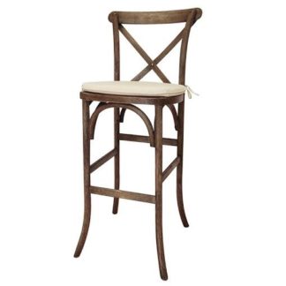 Specialty Chair - Antique Tuscan Barstools