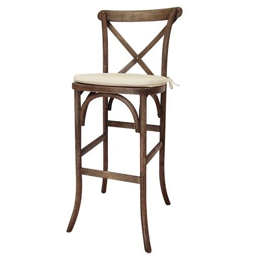 Specialty Chair - Antique Tuscan Barstools
