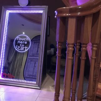 Mirror Photo Booth