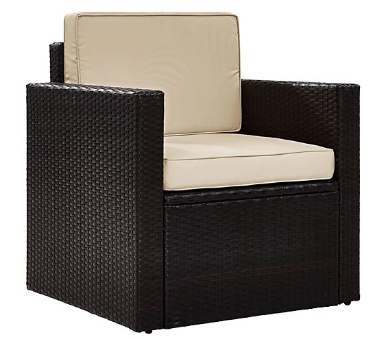 Wicker Chair